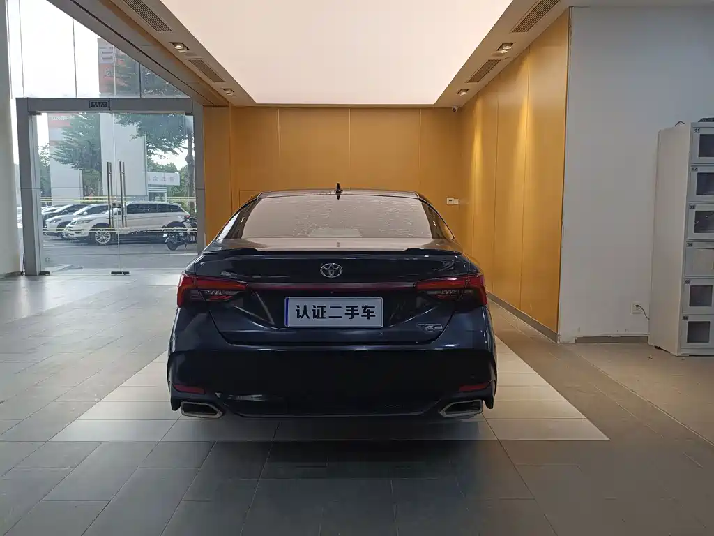 Asia Dragon 2019 2.5L Touring Prestige Edition National V