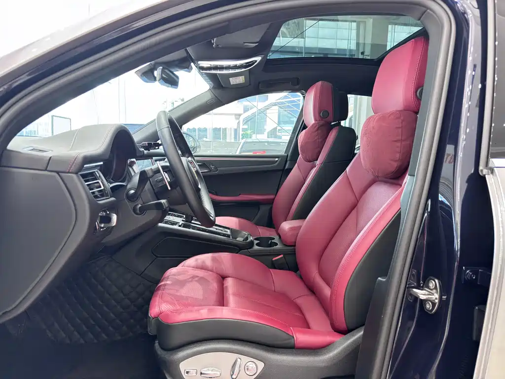 Macan 2022 2.0T