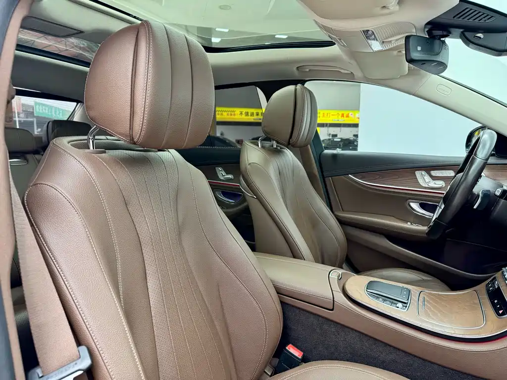 Mercedes-Benz E-Class 2022 Facelift E 300 L Luxury Edition