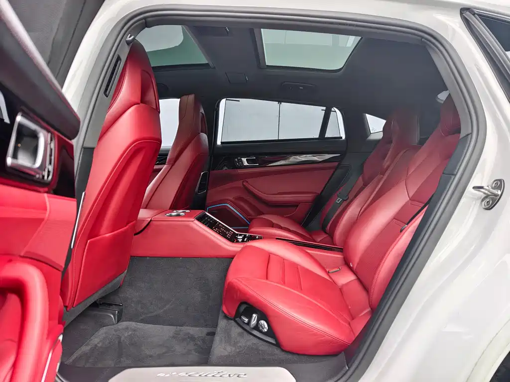 Panamera 2019 Panamera Executive Extended 2.9T