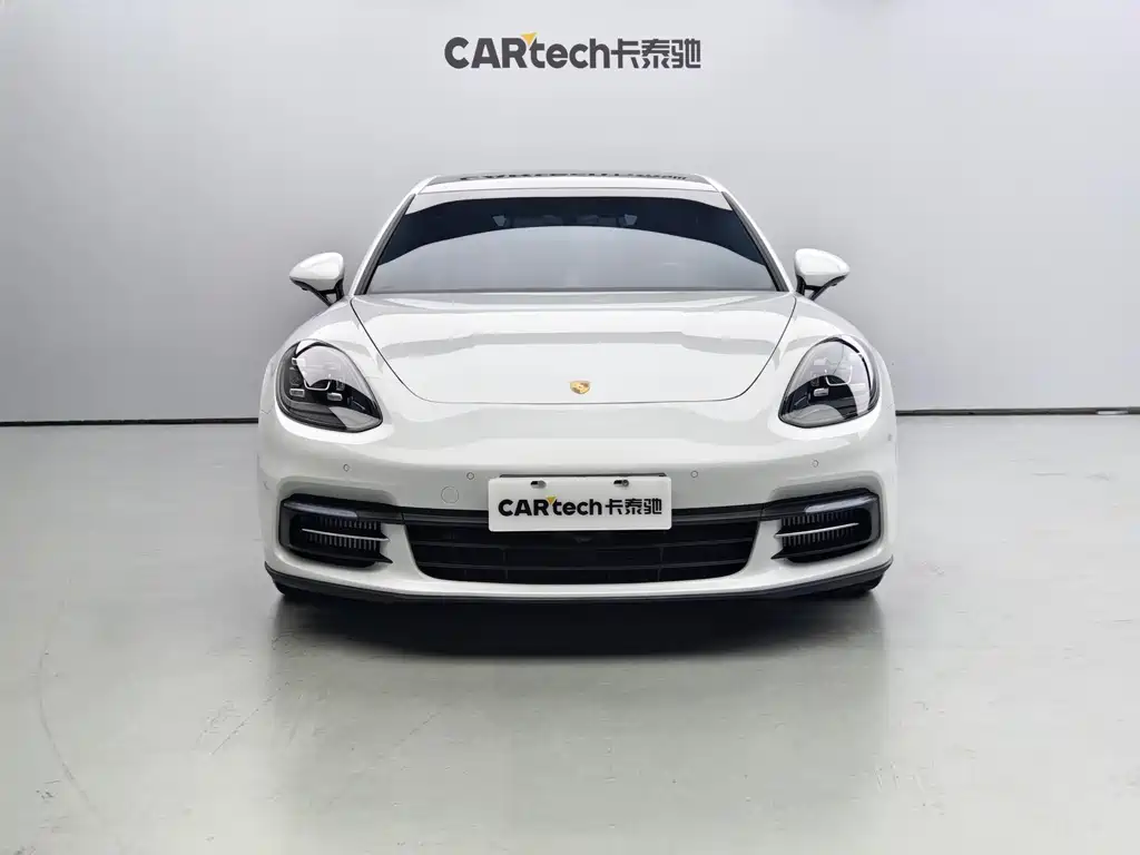 Panamera 2019 Panamera Executive Extended 2.9T