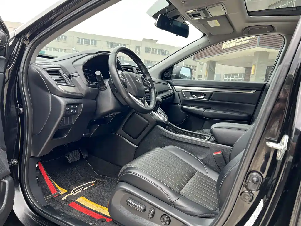 Honda CR-V 2021 240TURBO CVT 2WD Luxury Edition