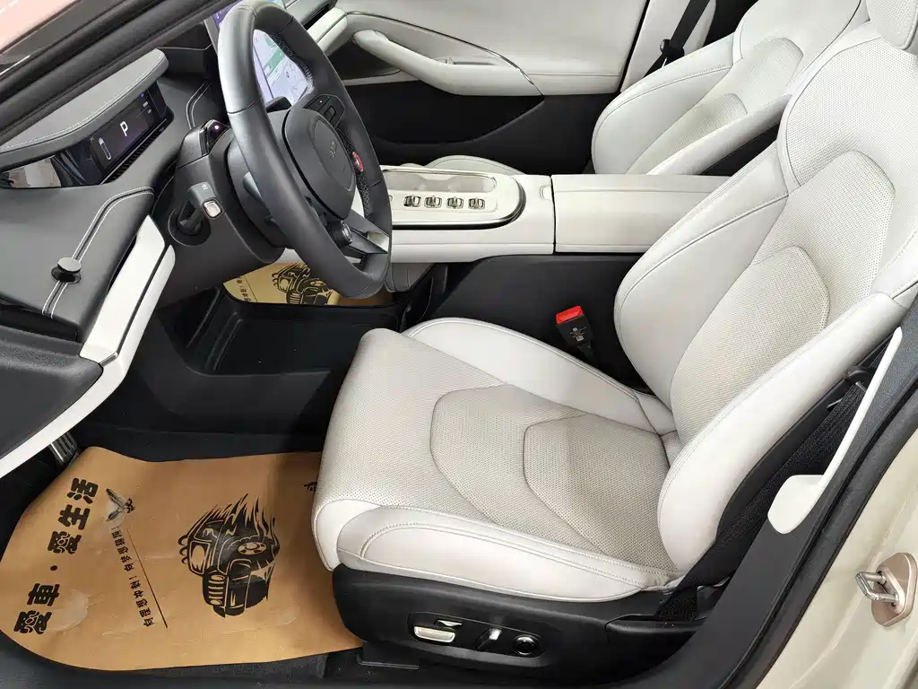Xiaomi SU7 2024 Model Four-Wheel Drive Ultra-Long Range High-End Intelligent Driving Max Edition
