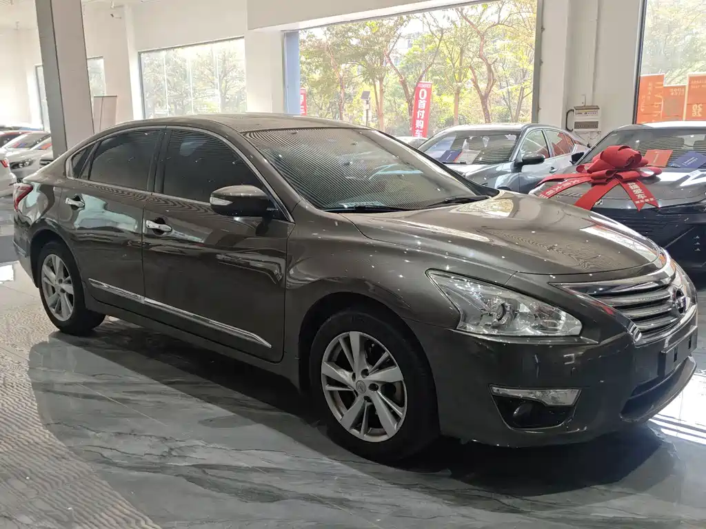 Nissan Teana 2014 2.0L XL Upper Tech Edition