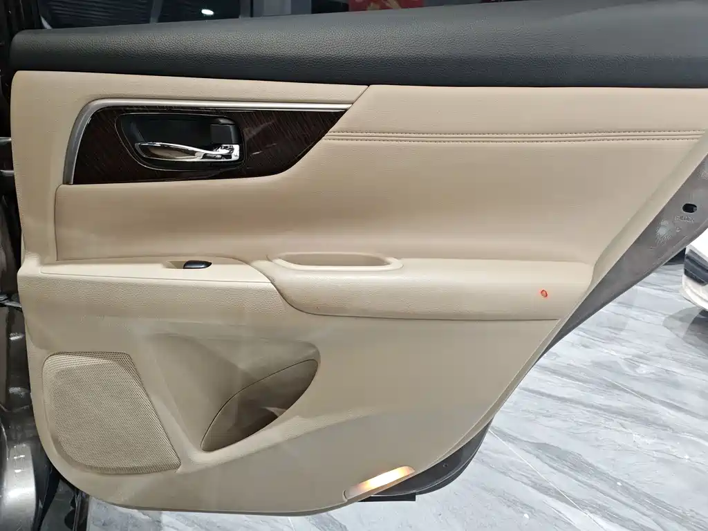 Nissan Teana 2014 2.0L XL Upper Tech Edition
