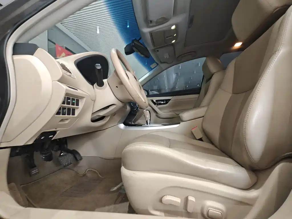 Nissan Teana 2014 2.0L XL Upper Tech Edition