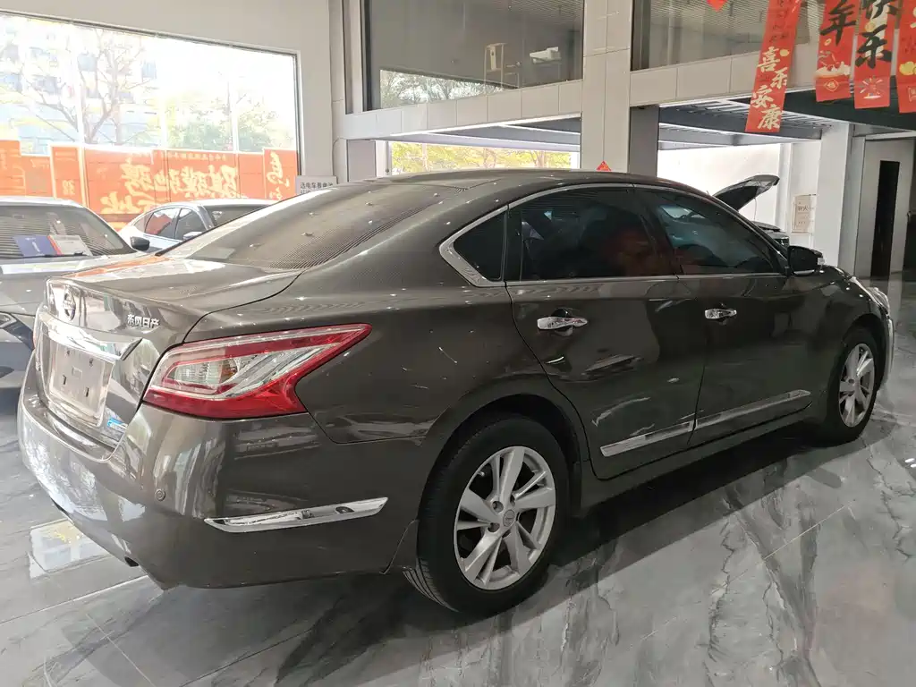 Nissan Teana 2014 2.0L XL Upper Tech Edition