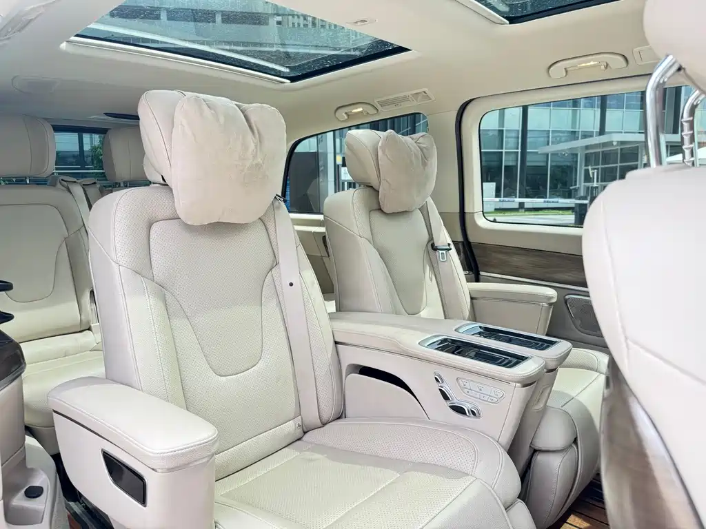 Mercedes-Benz V-Class 2020 V 260 Prestige Edition
