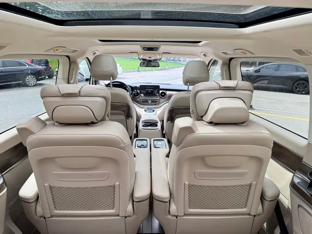 Mercedes-Benz V-Class 2020 V 260 Prestige Edition