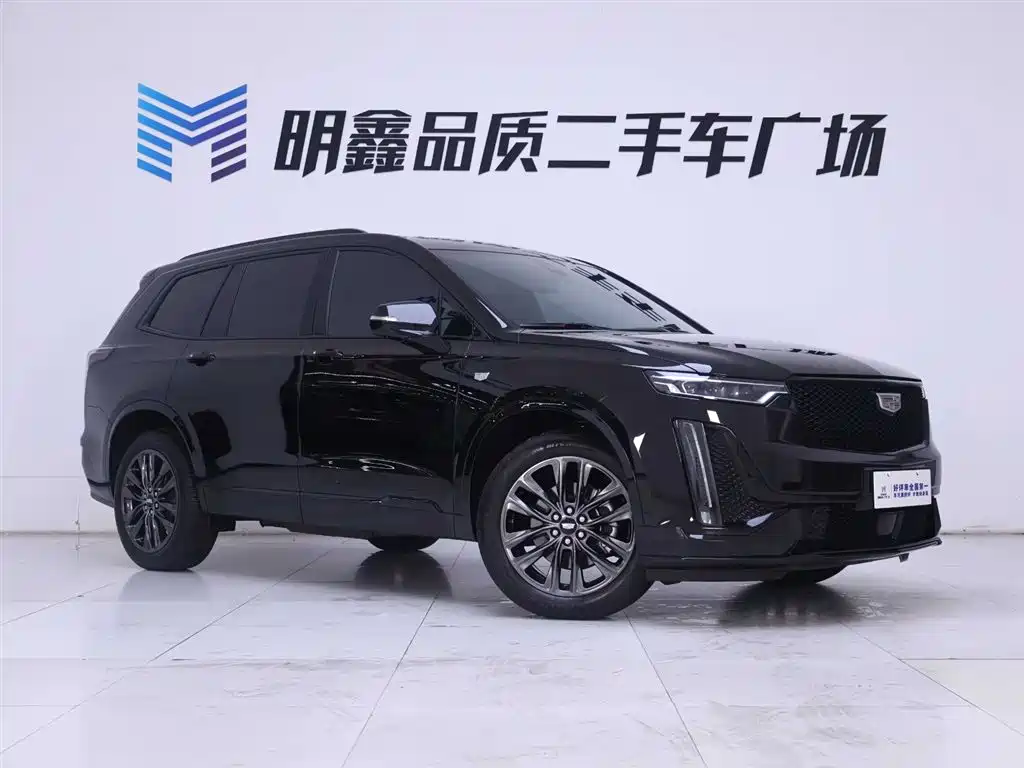 Cadillac XT6 2025 2.0T 6-seat 4WD Prestige Executive Black Label Edition