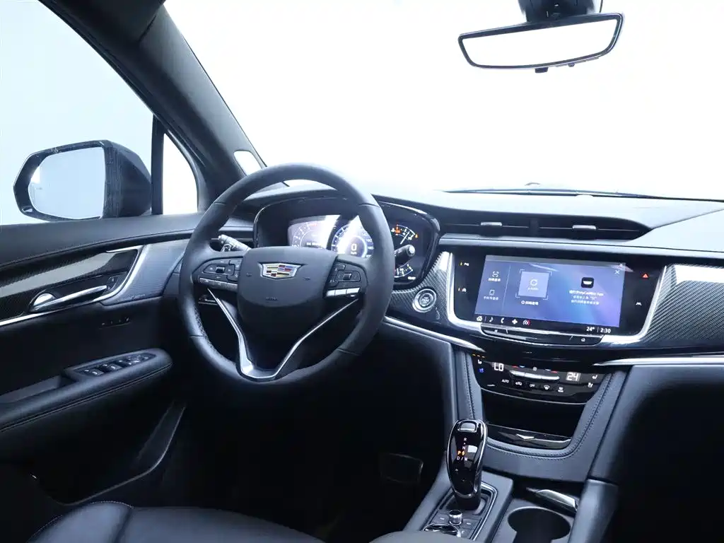 Cadillac XT6 2025 2.0T 6-seat 4WD Prestige Executive Black Label Edition