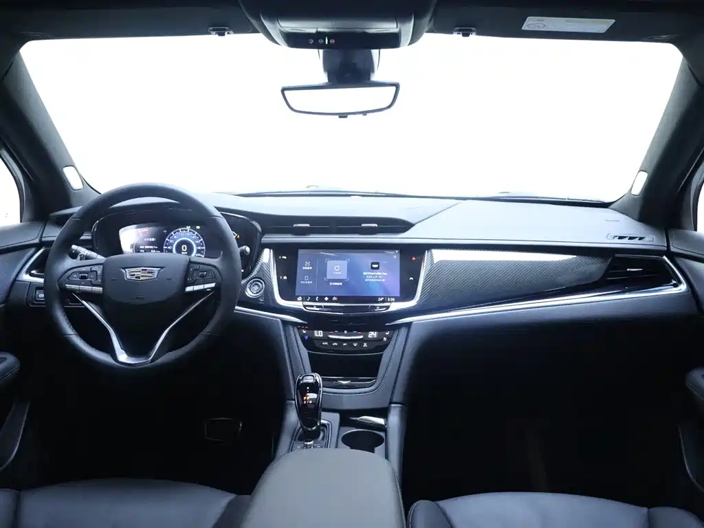 Cadillac XT6 2025 2.0T 6-seat 4WD Prestige Executive Black Label Edition