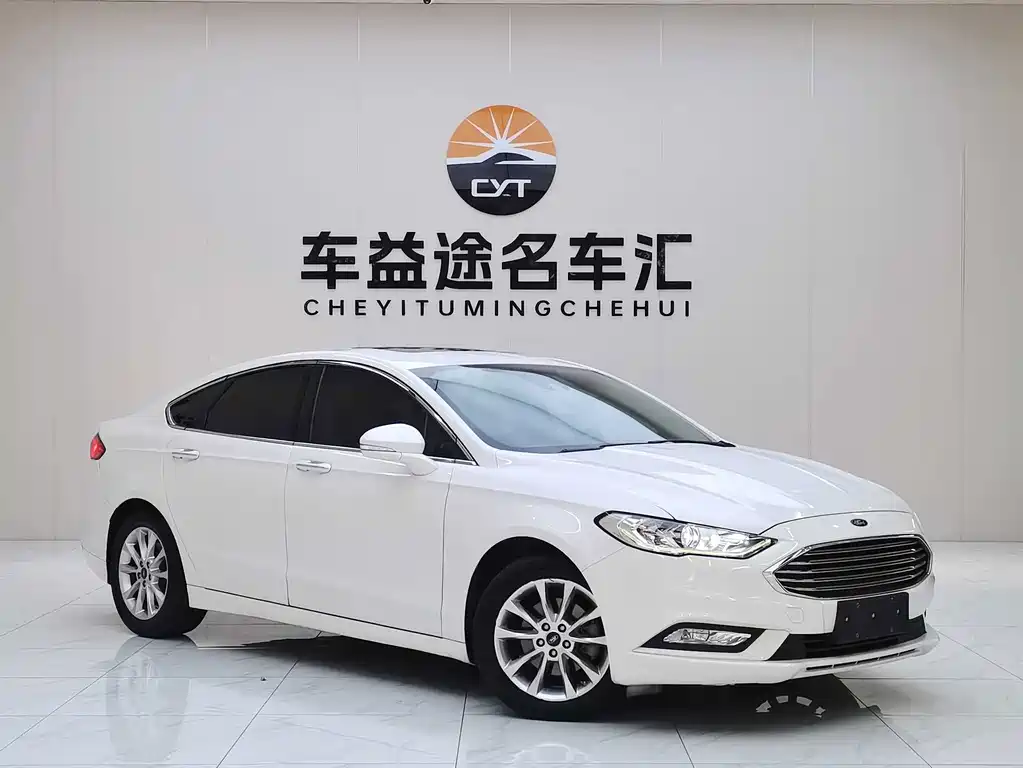 Mondeo 2017 EcoBoost 200 Style Edition