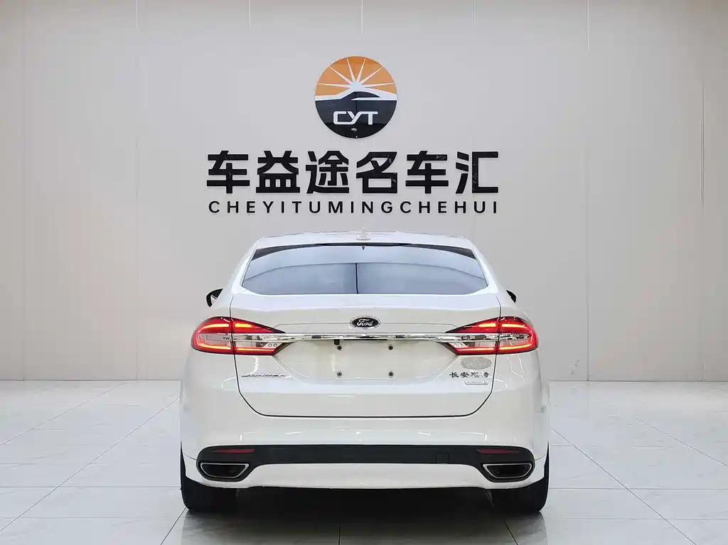 Mondeo 2017 EcoBoost 200 Style Edition