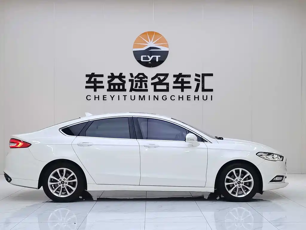 Mondeo 2017 EcoBoost 200 Style Edition