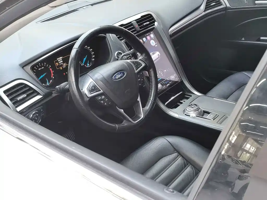 Mondeo 2017 EcoBoost 200 Style Edition