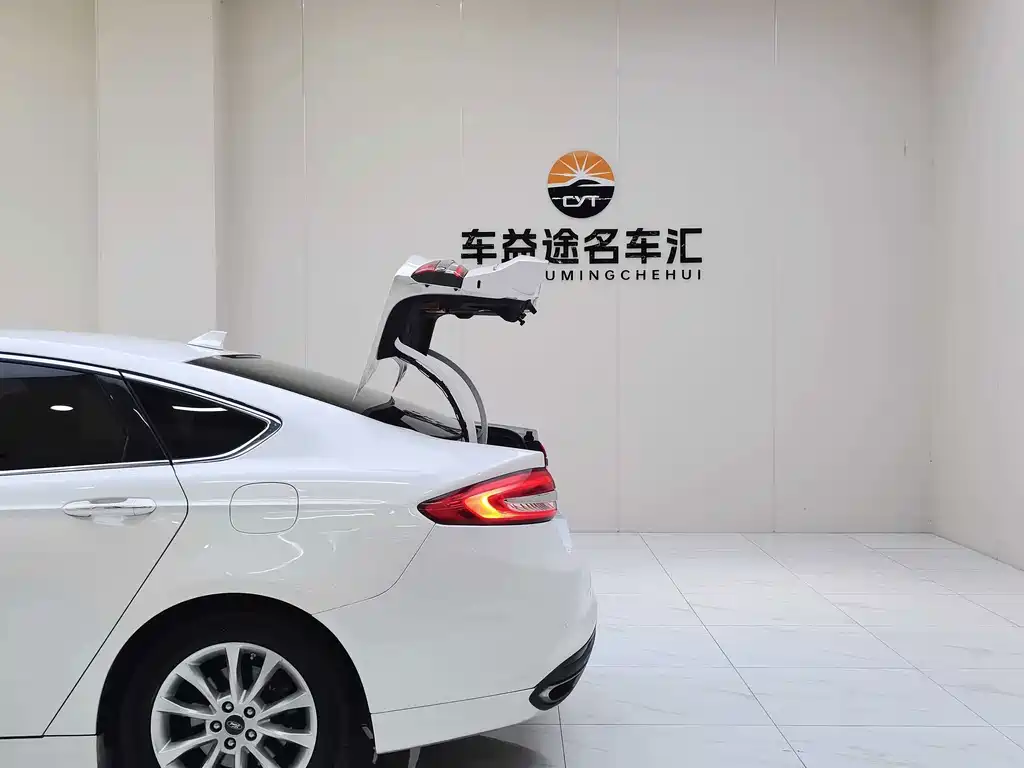Mondeo 2017 EcoBoost 200 Style Edition