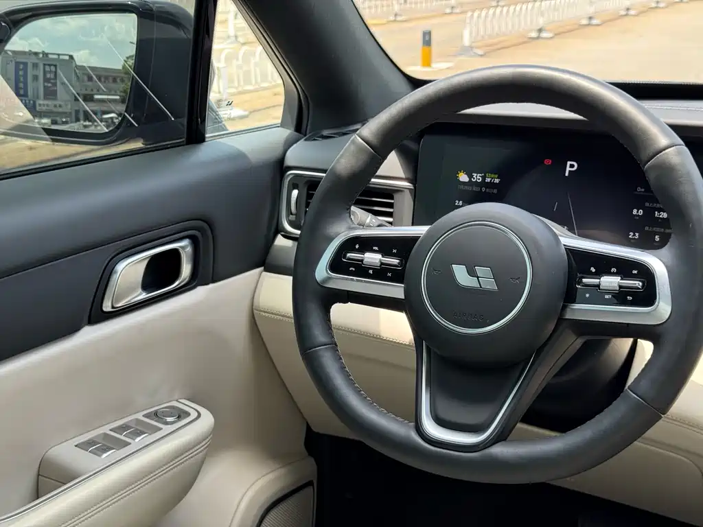 Lemon ONE 2021 Model, Extended Range 6-Seat Edition