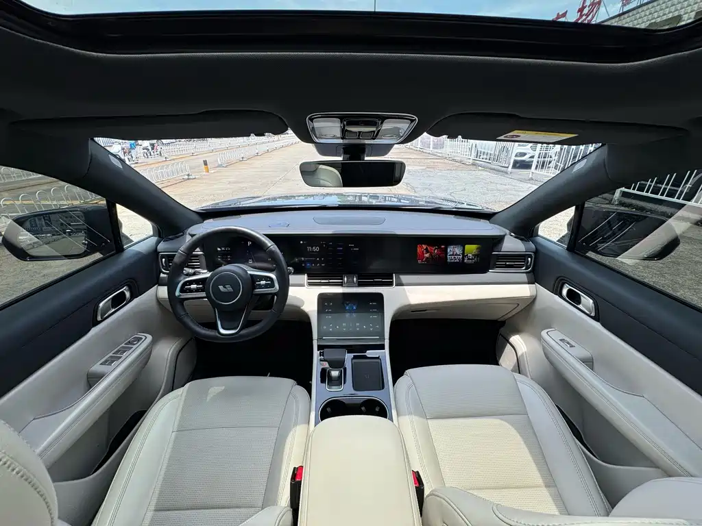 Lemon ONE 2021 Model, Extended Range 6-Seat Edition
