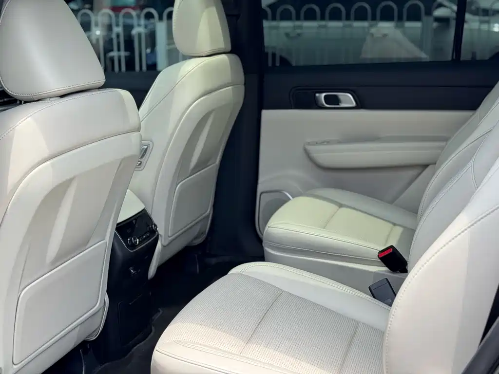 Lemon ONE 2021 Model, Extended Range 6-Seat Edition