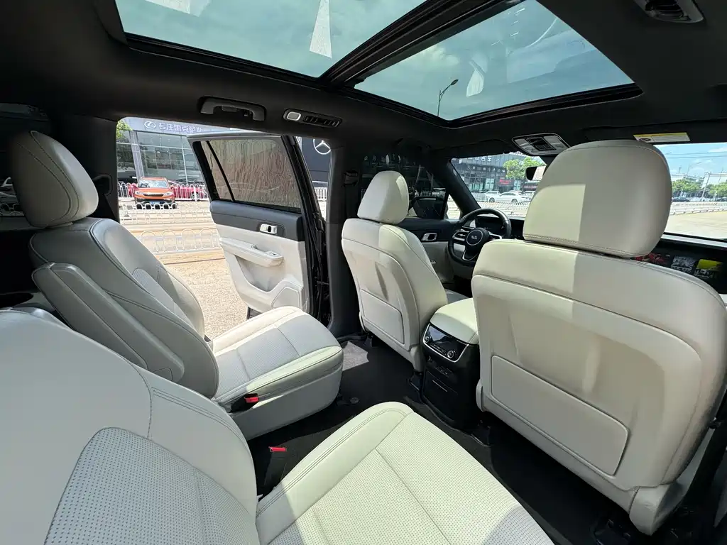 Lemon ONE 2021 Model, Extended Range 6-Seat Edition