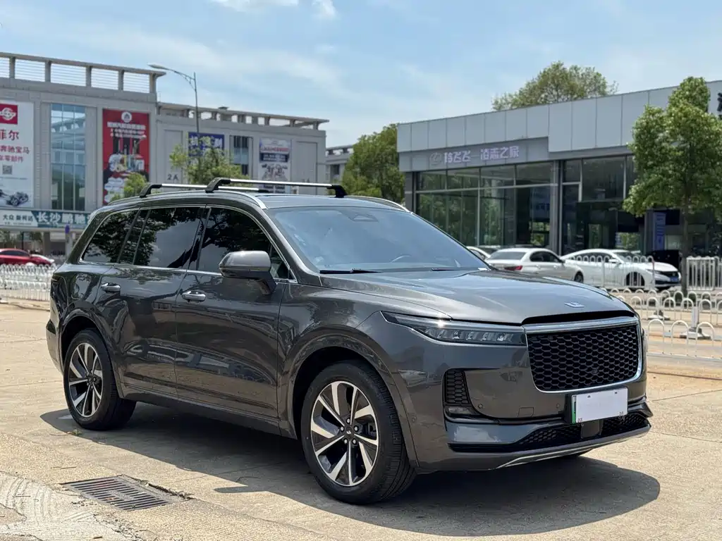 Lemon ONE 2021 Model, Extended Range 6-Seat Edition
