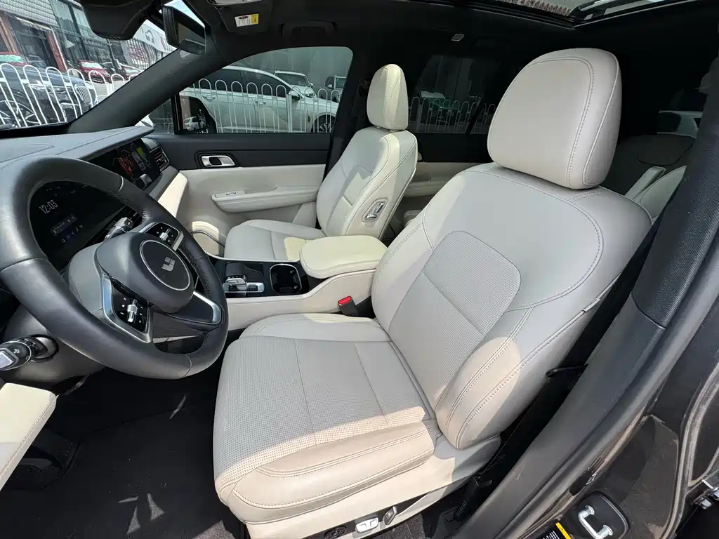 Lemon ONE 2021 Model, Extended Range 6-Seat Edition