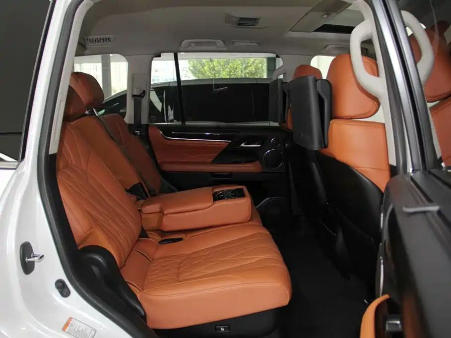 Lexus LX 2019 570 Peak Special Edition