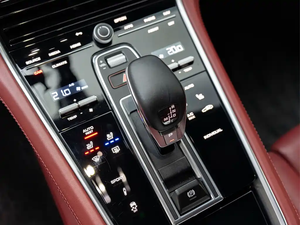 Panamera 2023 Panamera 2.9T Platinum Edition