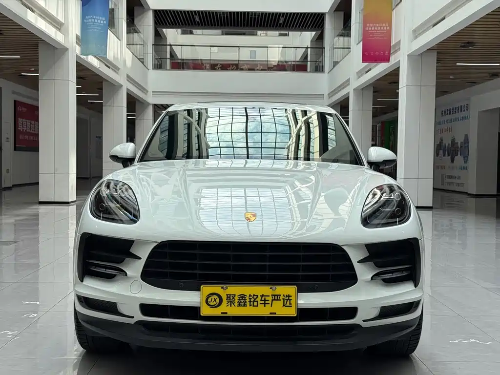 Macan 2018 2.0T