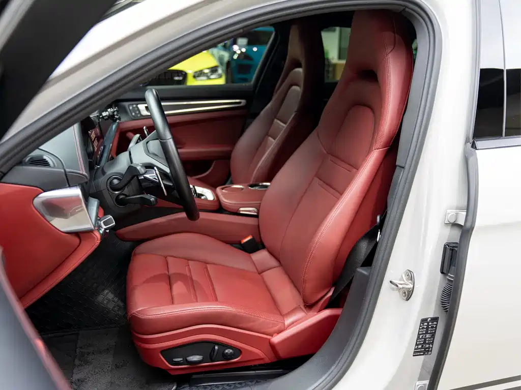 Panamera 2023 Panamera 2.9T Platinum Edition