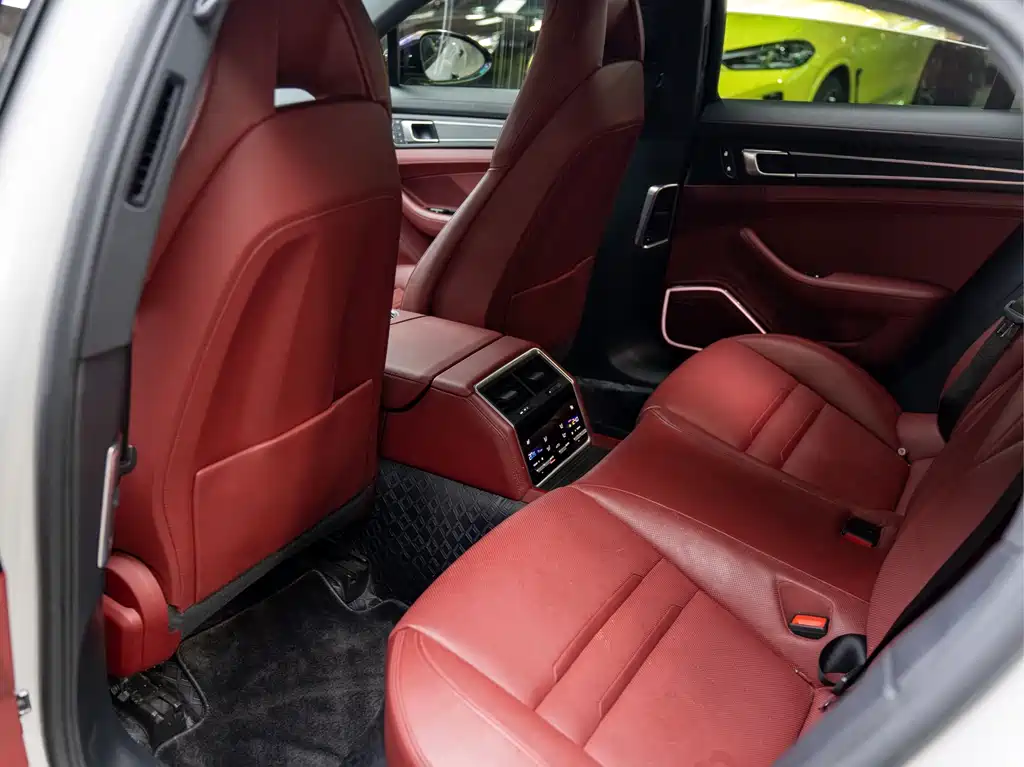 Panamera 2023 Panamera 2.9T Platinum Edition