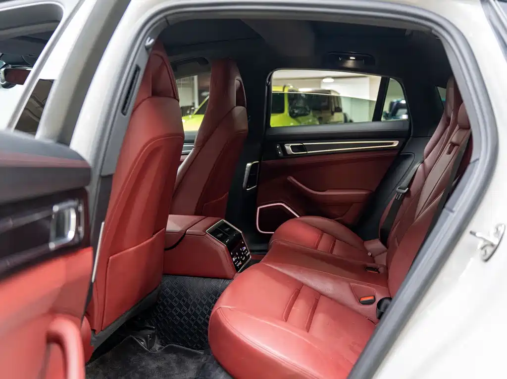Panamera 2023 Panamera 2.9T Platinum Edition