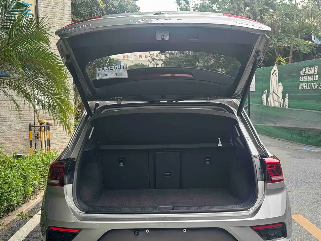 T-ROC 2020 280TSI DSG Two-wheel Drive Comfort Edition