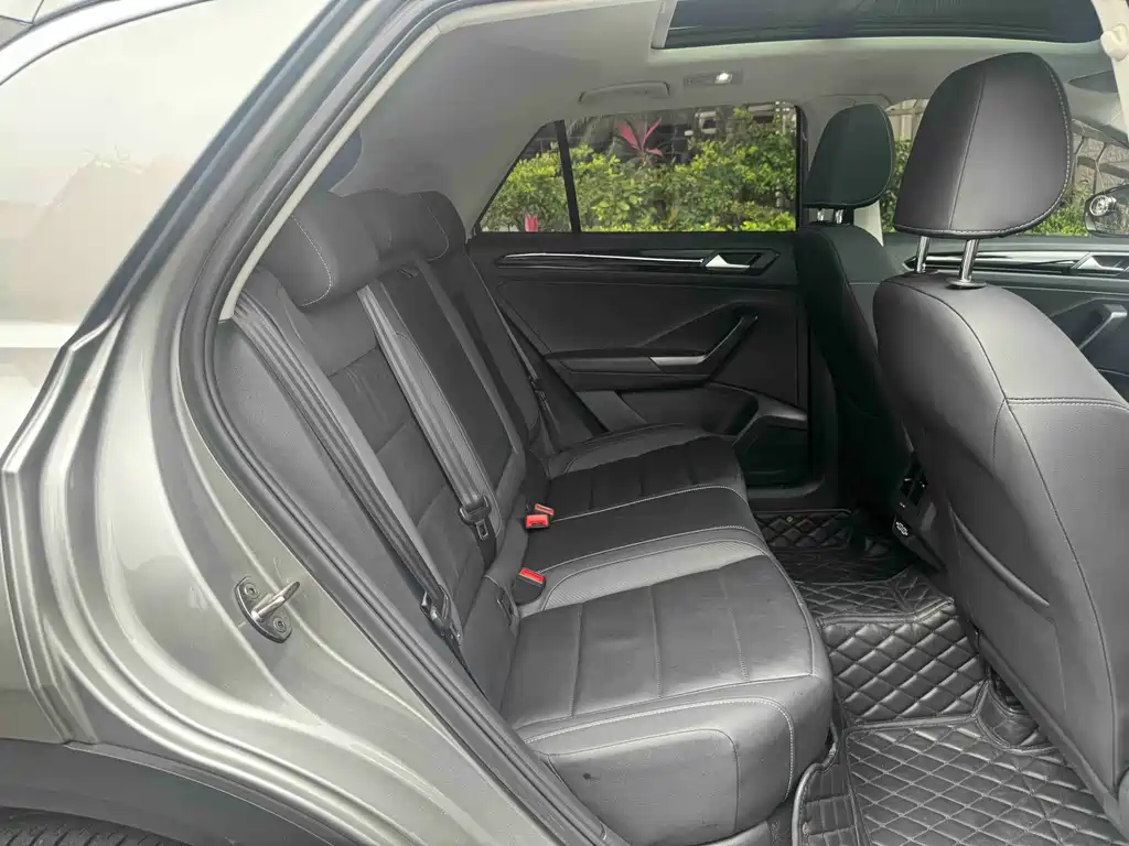 T-ROC 2020 280TSI DSG Two-wheel Drive Comfort Edition