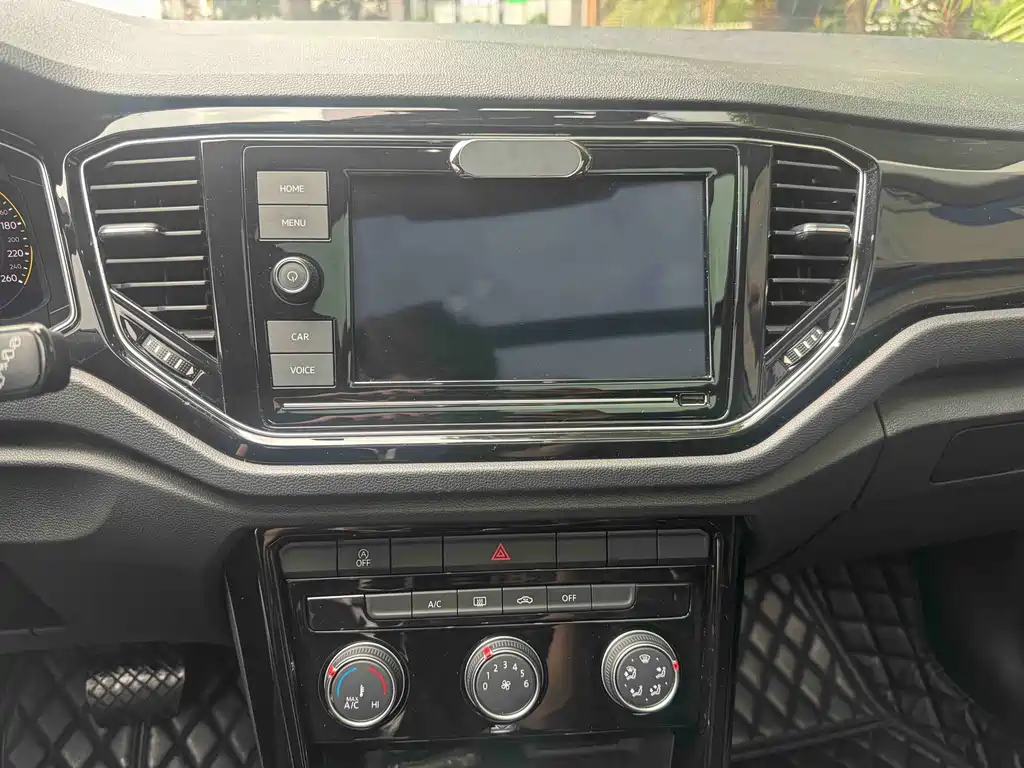 T-ROC 2020 280TSI DSG Two-wheel Drive Comfort Edition