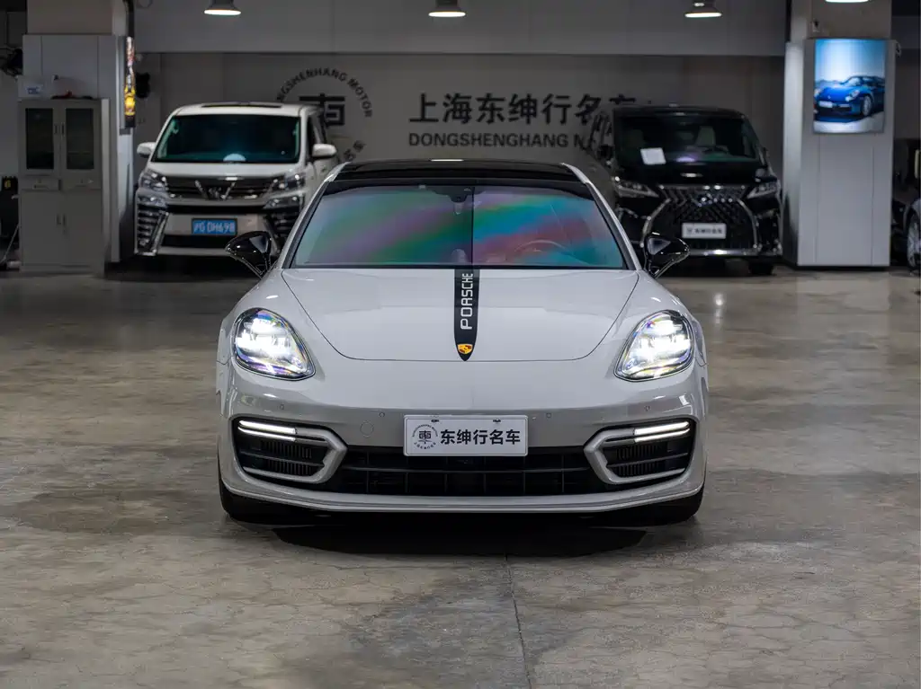 Panamera 2023 Panamera 2.9T Platinum Edition