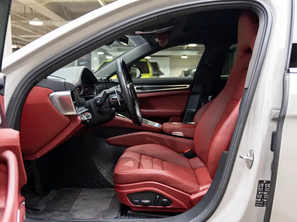 Panamera 2023 Panamera 2.9T Platinum Edition