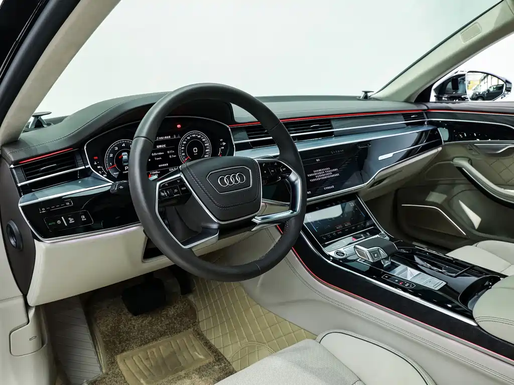 Audi A8 2022 model A8L Horch Founder's Edition Legend Type