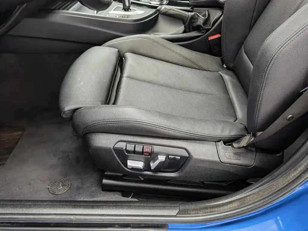BMW 3 Series GT 2019 320i M Sport Package