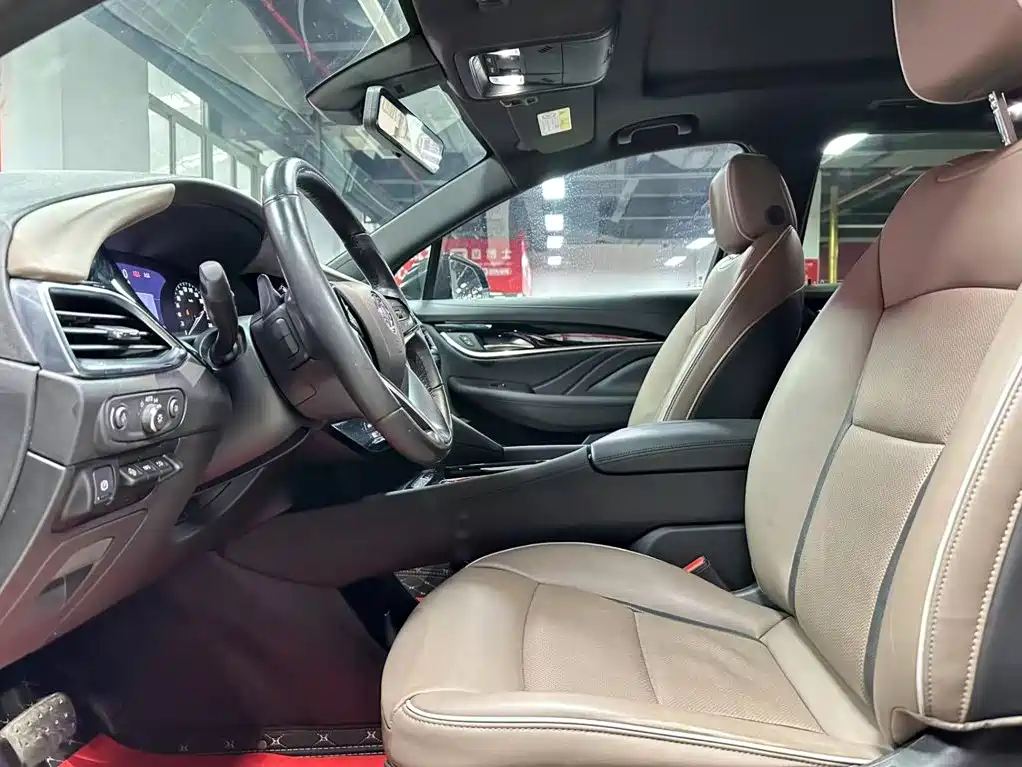 Ankaiqi 2022 652T 4WD Premium Flagship 7-seat