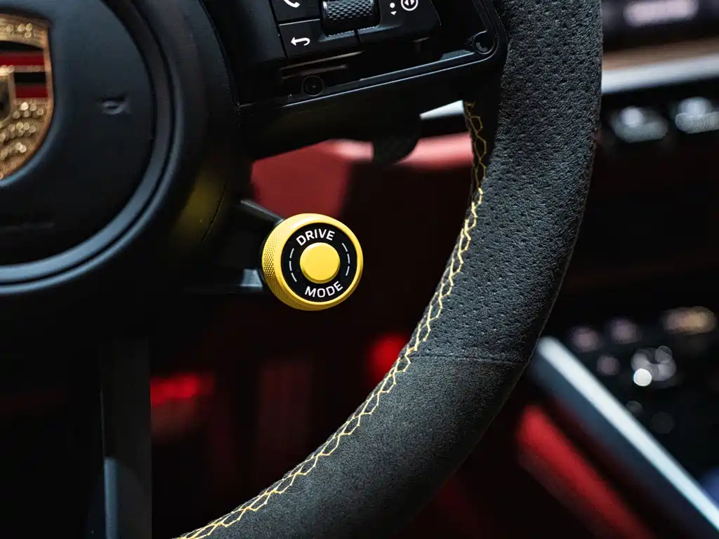 Porsche 911 Turbo S 3.7T 2022