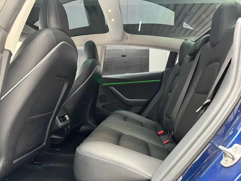 Model 3 Standard Range Rear-Wheel Drive Upgrade 2021