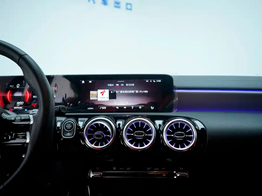 Mercedes-Benz A-Class AMG 2025 AMG A 35 L 4MATIC