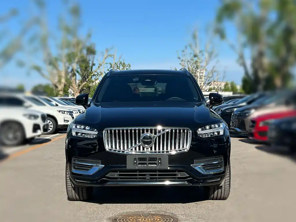 Volvo XC90 2024 B6 Intelligent Luxury Edition 7-seater