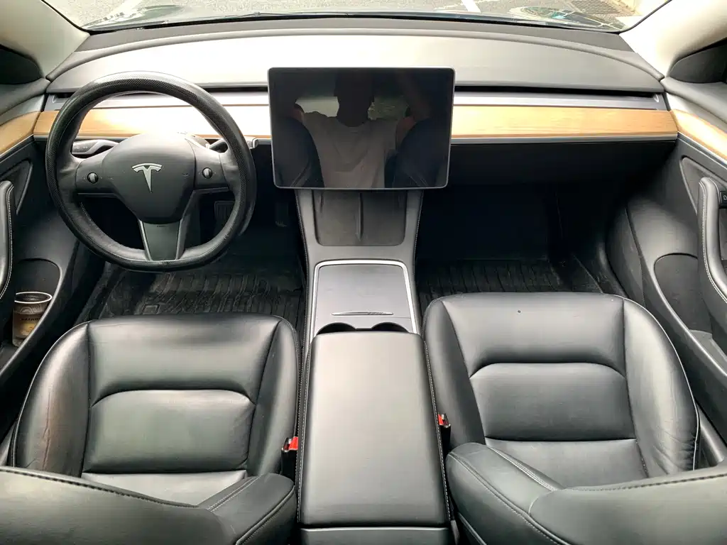 Model 3 Rear-Wheel Drive 2022