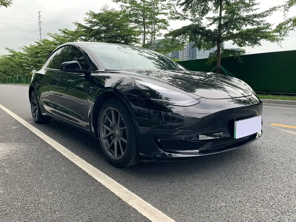 Model 3 Rear-Wheel Drive 2022