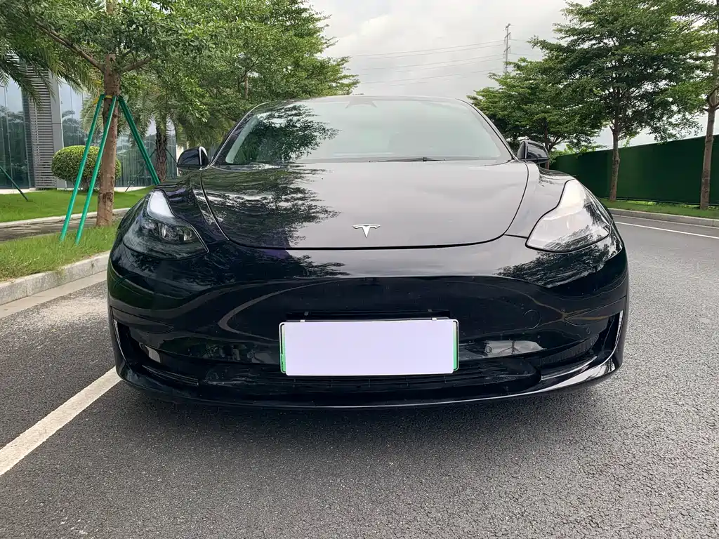 Model 3 Rear-Wheel Drive 2022