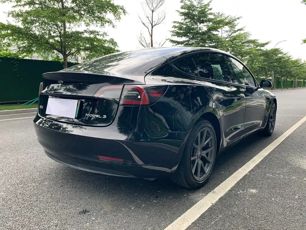 Model 3 Rear-Wheel Drive 2022