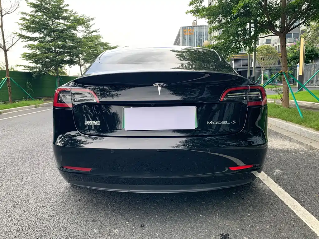 Model 3 Rear-Wheel Drive 2022